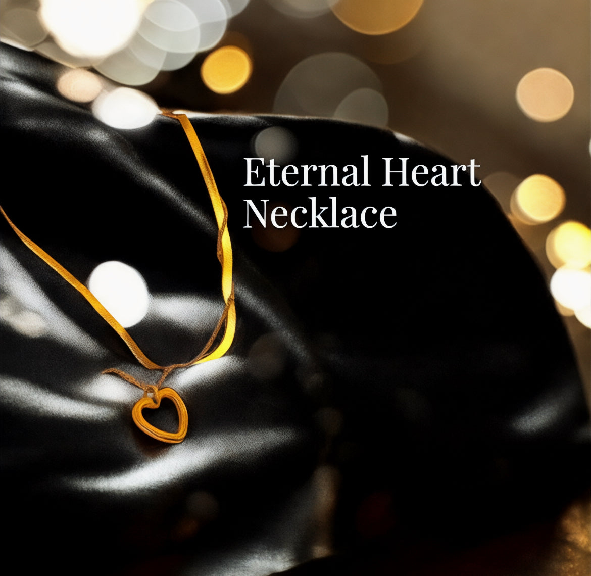 Eternal Heart Necklace