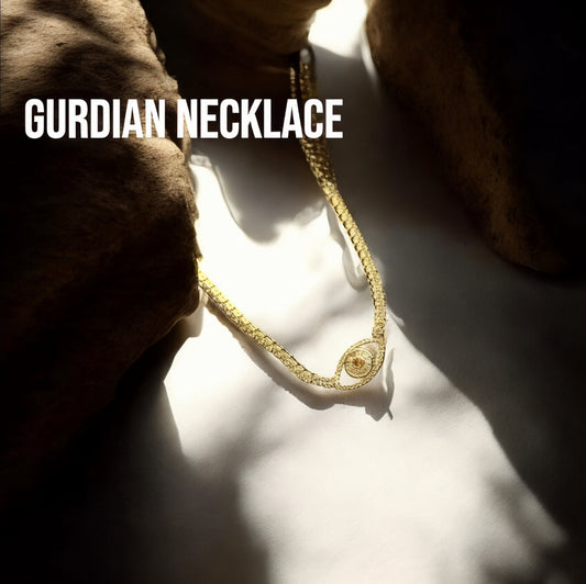 Zenvy Exclusive - Mystic Devil Eye Guardian Necklace